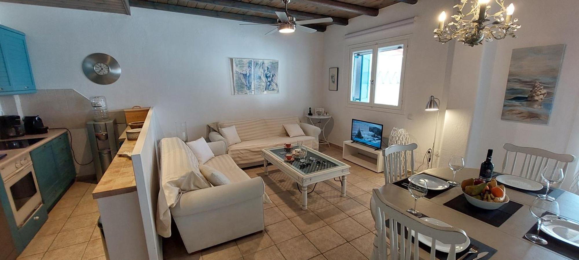 Mykonian House With Shared Pool Villa Ornos  Exteriör bild