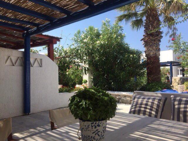 Mykonian House With Shared Pool Villa Ornos  Exteriör bild