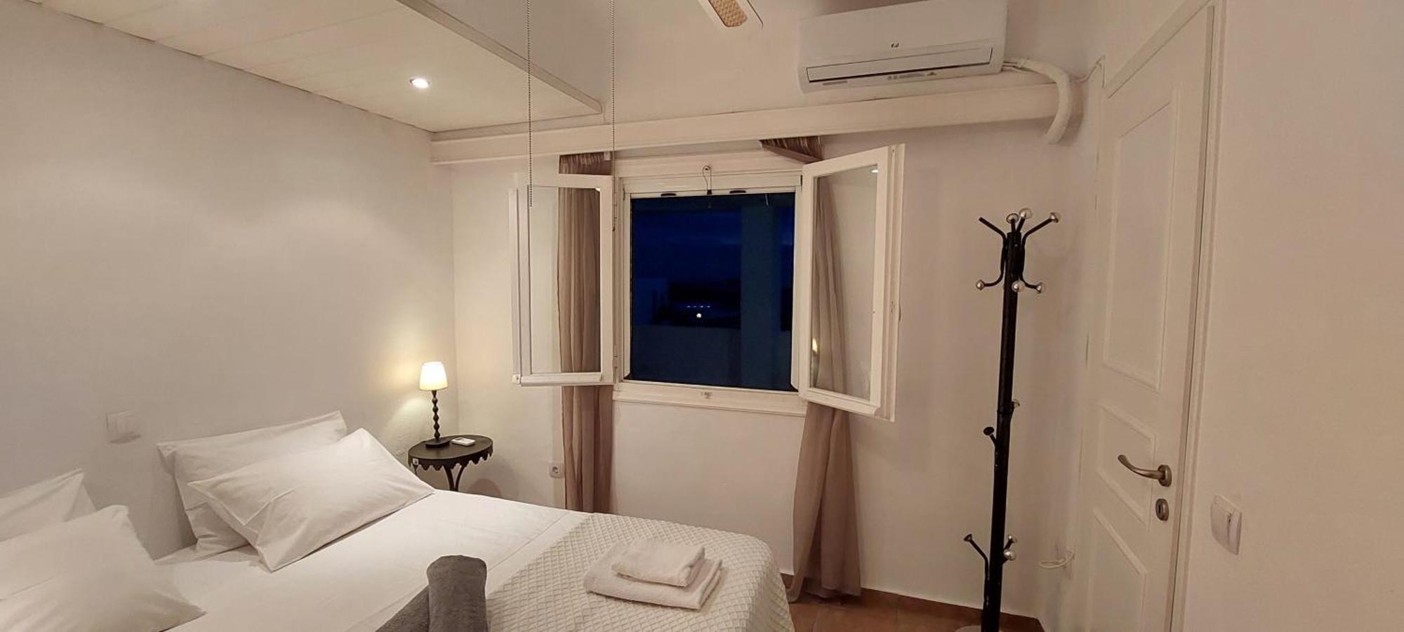 Mykonian House With Shared Pool Villa Ornos  Exteriör bild