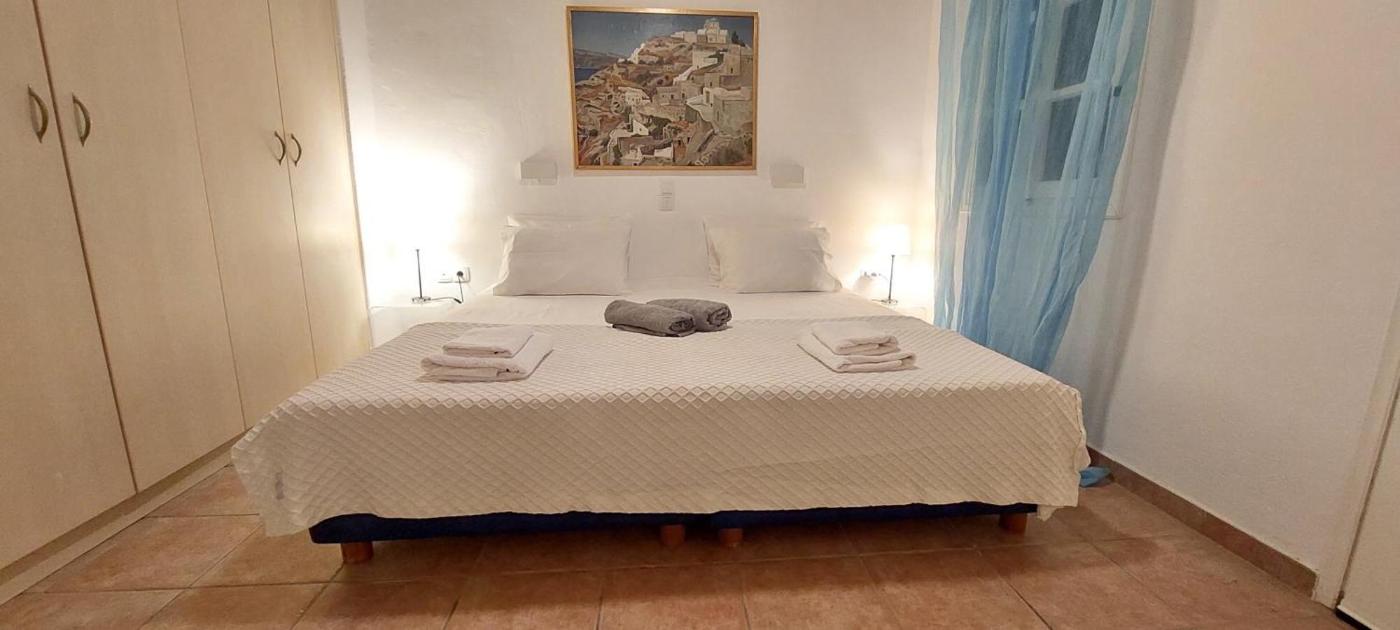 Mykonian House With Shared Pool Villa Ornos  Exteriör bild